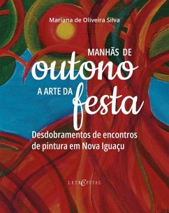Cover Manhãs de Outono, a arte da festa. (eBook, PDF)