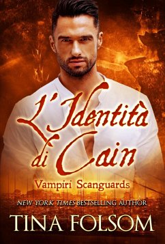 Cover L'Identità di Cain (eBook, ePUB)