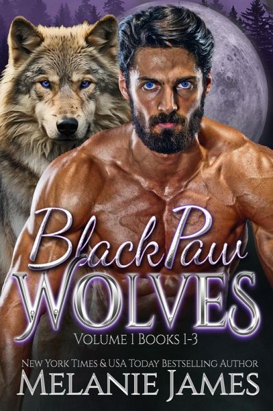 Black Paw Wolves Volume 1 (eBook, ePUB)