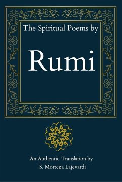 Cover The Spiritual Poems by Rumi (eBook, ePUB)