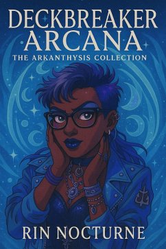 Cover Deckbreaker Arcana: The Arkanthysis Collection (eBook, ePUB)