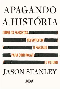 Cover Apagando a história (eBook, ePUB)