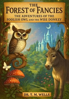 The Forest of Fancies: The Adventures of the Foolish Owl and the Wise Donkey - A Journey Through Gillikin Country (eBook, ePUB) - Wells, T. M. The Forest of Fancies: The Adventures of the Foolish Owl and the Wise Donkey - A Journey Through Gillikin Country (eBook, ePUB) - Wells, T. M.