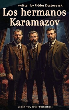 Los hermanos Karamazov (eBook, ePUB) Cover Los hermanos Karamazov (eBook, ePUB)