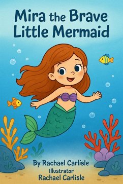 Cover Mira The Brave Little Mermaid (eBook, ePUB)