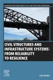 Civil Structures and Infrastructure Systems: From Reliability to Resilience (eBook, ePUB)