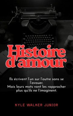 Cover Histoire d'amour (eBook, ePUB)