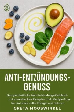 Cover Anti-Entzündungs-Genuss