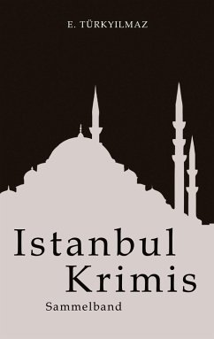Cover Istanbul Krimis