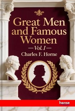Cover Great Men and Famous Women