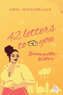 Cover 42 letters to you - Sommergewitterknistern