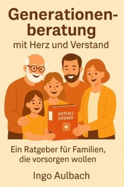 Cover Generationenberatung mit Herz und Verstand