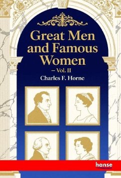 Cover Great Men and Famous Women