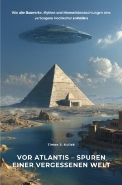 Cover Vor Atlantis - Spuren einer vergessenen Welt