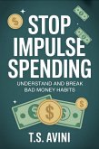 Stop Impulse Spending (eBook, ePUB)