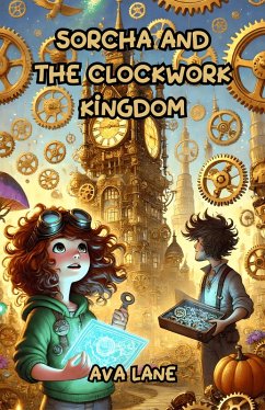Sorcha and the Clockwork Kingdom (eBook, ePUB) - Lane, Ava