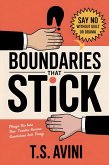 Boundaries That Stick (eBook, ePUB) Boundaries That Stick (eBook, ePUB)