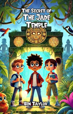 The Secret of the Jade Temple (eBook, ePUB) Cover The Secret of the Jade Temple (eBook, ePUB)