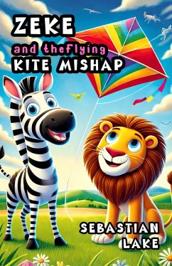 Zeke and the Flying Kite Mishap (eBook, ePUB) - Lake, Sebastian
