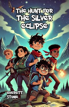 Cover The Hunt for the Silver Eclipse (eBook, ePUB)