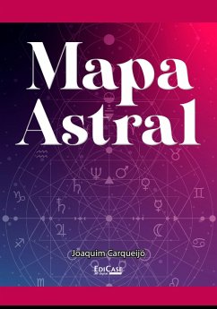 Cover Minibook Mapa Astral (eBook, ePUB)