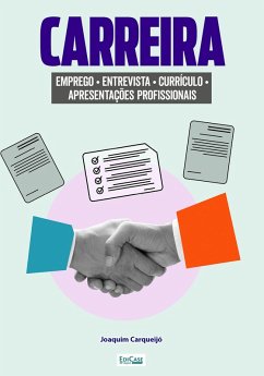 Cover Minibook Carreira (eBook, ePUB)