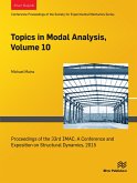 Topics in Modal Analysis, Volume 10 (eBook, ePUB)