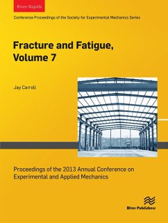 Cover Fracture and Fatigue, Volume 7 (eBook, PDF)