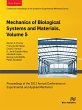 Mechanics of Biological Systems and... - Bild 1