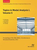 Topics in Modal Analysis I, Volume 5 (eBook, PDF)