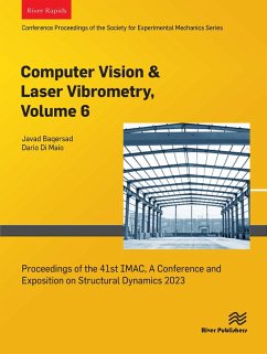 Computer Vision & Laser Vibrometry, Volume 6 (eBook, PDF)
