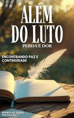 Cover Além do Luto (eBook, ePUB)