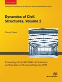 Dynamics of Civil Structures, Volume 2 (eBook, ePUB)