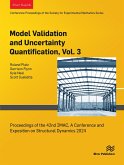Model Validation and Uncertainty Quantification, Vol. 3 (eBook, ePUB)