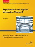 Experimental and Applied Mechanics, Volume 6 (eBook, ePUB)