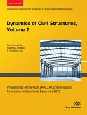 Dynamics of Civil Structures, Volume 2 (eBook, ePUB)