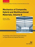 Mechanics of Composite, Hybrid and Multifunctional Materials, Volume 6 (eBook, PDF)
