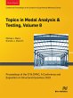 Topics in Modal Analysis & Testing,... - Bild 1