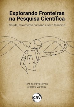Cover Explorando fronteiras na pesquisa científica (eBook, ePUB)