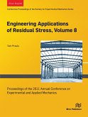 Engineering Applications of Residual Stress, Volume 8 (eBook, ePUB)