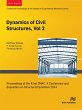 Dynamics of Civil Structures, Vol. 2... - Bild 1