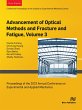 Advancement of Optical Methods and... - Bild 1