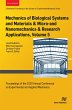 Mechanics of Biological Systems and... - Bild 1