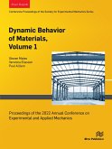 Dynamic Behavior of Materials, Volume 1 (eBook, PDF)
