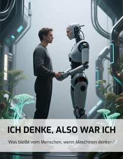 Cover Ich denke, also war ich! (eBook, ePUB)