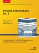 Dynamic Substructures, Vol. 4 (eBook,... - Bild 1
