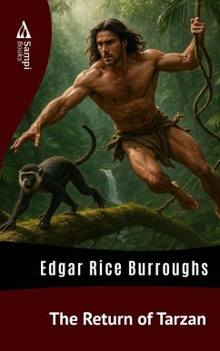 Cover The Return of Tarzan (eBook, ePUB)
