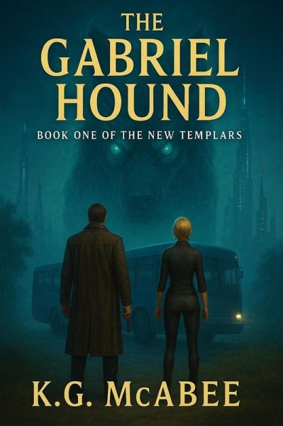 The Gabriel Hound (eBook, ePUB)