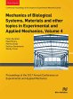 Mechanics of Biological Systems,... - Bild 1