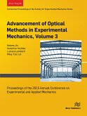 Advancement of Optical Methods in Experimental Mechanics, Volume 3 (eBook, ePUB) Advancement of Optical Methods in Experimental Mechanics, Volume 3 (eBook, ePUB)